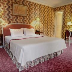 Victoria Palace Hotel Paris комната для гостей фото 6