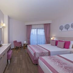 Can Garden Resort 5* Стандартный номер с различными типами кроватей