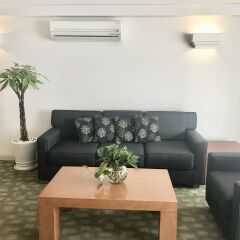 Апартаменты Saigon Apartments Улучшенные апартаменты