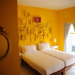 Pimnara Boutique Hotel комната для гостей фото 13