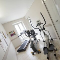 Best Western Hotel Roosevelt фитнес-студия