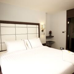 Отель Sukhumvit Suites Люкс фото 7