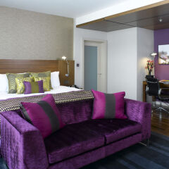 Apex London Wall Hotel комната для гостей фото 12