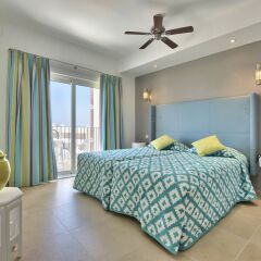 db San Antonio Hotel & Spa - All Inclusive 4* Люкс с различными типами кроватей