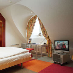 Best Western Hotel Bern комната для гостей фото 9