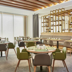 Отель Hilton Garden Inn Dubai Mall Of The Emirates фото 8