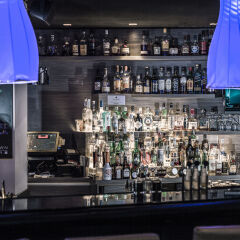 Отель ARCOTEL John F Berlin гостиничный бар