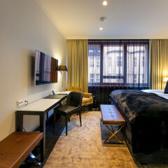 Hotel Lilla Roberts 5* Номер Комфорт с различными типами кроватей фото 3