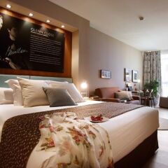 Hotel Astoria 7 4* Улучшенный номер с различными типами кроватей