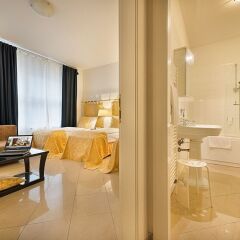 Отель Residence Bologna 3* Стандартный номер с разными типами кроватей фото 7