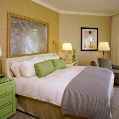 Отель Sofitel Los Angeles at Beverly Hills 4* Люкс с двуспальной кроватью