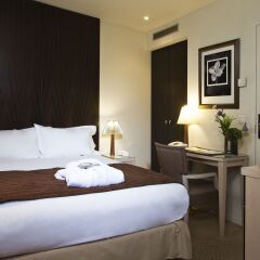 Le Pera Hotel 4* Стандартный номер с различными типами кроватей