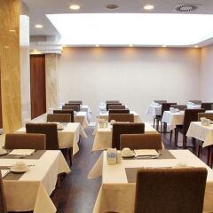 Masa Hotel Almirante место для завтрака фото 3