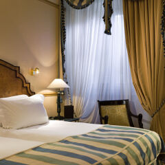 Отель Sofitel Roma (riapre a fine primavera rinnovato) 5* Стандартный номер разные типы кроватей фото 4
