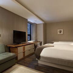 Отель Grand Hyatt New York 4* Гостевой номер с 2 отдельными кроватями фото 2