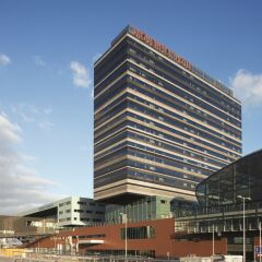 Movenpick Hotel Amsterdam City Centre экстерьер