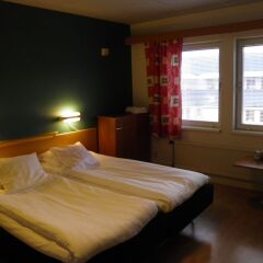 Euroway Hotel 3* Стандартный номер с различными типами кроватей