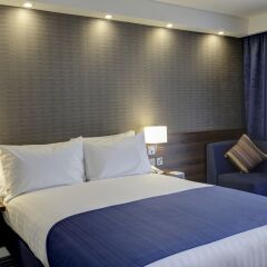 Отель Holiday Inn Express London - ExCeL 3* Стандартный номер с различными типами кроватей