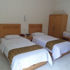 Syariah Arini Hotel 3* Улучшенный номер с различными типами кроватей