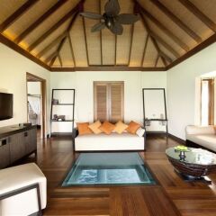 Отель Ayada Maldives Мальдивы, Хадахаа - отзывы, цены и фото номеров - забронировать отель Ayada Maldives онлайн фото 2