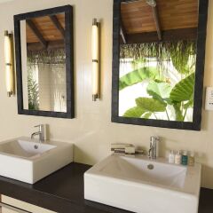 Отель Amaya Resorts And Spas Kuda Rah ванная фото 2