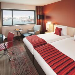 Movenpick Hotel Amsterdam City Centre комната для гостей фото 6