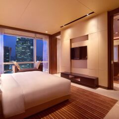 Отель Grand Hyatt 5* Люкс Премьер