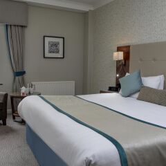 Best Western Red Lion Hotel 4* Представительский номер разные типы кроватей