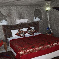 Elif Star Cave Hotel 2* Стандартный номер с различными типами кроватей
