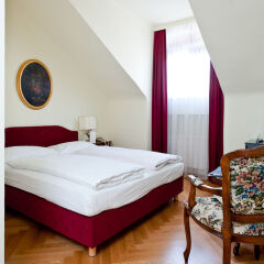 Отель Regina Hotel Австрия, Вена - - забронировать отель Regina Hotel, цены и фото номеров комната для гостей фото 4