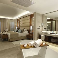 Отель Majestic Mirage Punta Cana All Suites, All Inclusive Люкс с различными типами кроватей фото 2