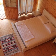 Отель Olympos Village Вилла с разными типами кроватей