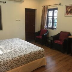 Отель Phuket Airport Suites & Lounge Bar - Club 96 Стандартный номер с различными типами кроватей фото 2