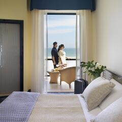 Hotel Boemia 4* Стандартный номер с различными типами кроватей