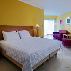Le Méridien St. Julians Hotel & Spa 5* Полулюкс с различными типами кроватей фото 5