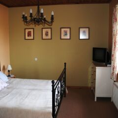 Karlamuiza Country Hotel Улучшенный номер с двуспальной кроватью