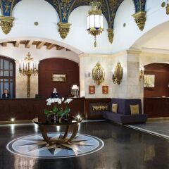 Гостиница Hilton Москва Ленинградская фото 2