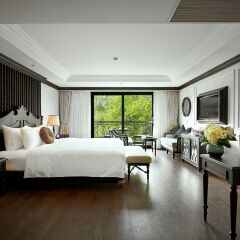 O'Gallery Majestic Hotel & Spa 4* Люкс с различными типами кроватей фото 2