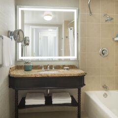 Отель Hyatt Regency Huntington Beach 4* Стандартный номер с различными типами кроватей