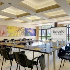 Отель Barceló Royal Beach конференц-зал