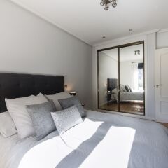Апартаменты Premium Luxury City Center Apartment Улучшенные апартаменты с различными типами кроватей