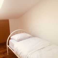 Hostel Triúno Стандартный номер с различными типами кроватей
