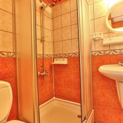 Hotel Villa Önemli ванная