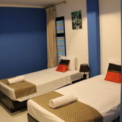 Long Beach Hotel Patong комната для гостей фото 15