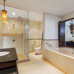 Отель Movenpick Resort & Spa Karon Beach Phuket 5* Стандартный номер с различными типами кроватей фото 12