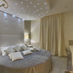 Отель Vatican Tourist Inn Номер Делюкс с различными типами кроватей