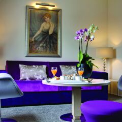 Отель La Villa Maillot 4* Люкс с различными типами кроватей