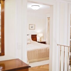 Отель Palais Coburg Residenz 5* Люкс с 2 отдельными кроватями