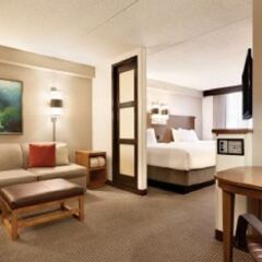 Отель Hyatt Place Oklahoma City - Northwest 3* Стандартный номер с различными типами кроватей