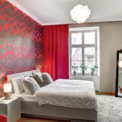 Отель 4 Arts Suites 3* Студия с различными типами кроватей
